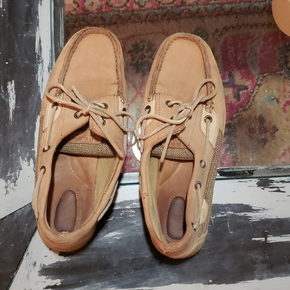 Comfy "Deck Shoes"